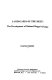 Landscapes of the self : the development of Richard Hugo's poetry /