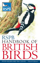 RSPB handbook of British birds /