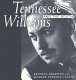 Tennessee Williams and the South /