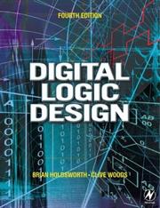 Digital logic design /