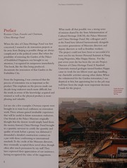 The Palace of Established Happiness : restoring a garden in the Forbidden City /