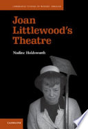 Joan Littlewood's theatre /