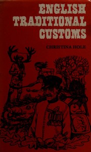 English traditional customs /