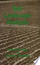 Soil landscape analysis /