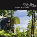 Seven houses : luminist architecture /