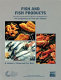 Fish and fish products.
