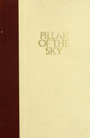 Pillar of the sky : a novel /