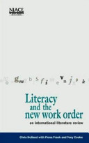 Literacy and the new work order : an international literature review /