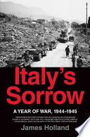 Italy's sorrow : a year of war, 1944-1945 /