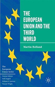 The European Union and the Third World /