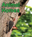 Animal homes /