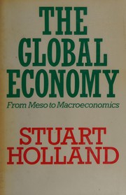 The global economy : from meso to macroeconomics /