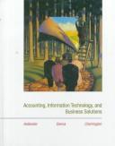Accounting, information technology, and business solutions /