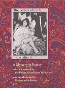 The letters of Carla, the letter b. : a mystery in poetry /