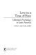 Love in a time of hate : liberation psychology in Latin America /