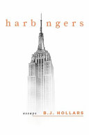 Harbingers : essays /
