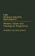 The human rights movement : western values and theological perspectives /