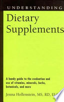 Understanding dietary supplements /