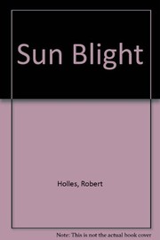Sun blight : a novel /