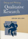 Doing and writing qualitative research /