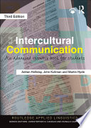 Intercultural communication : an advanced resource book for students /