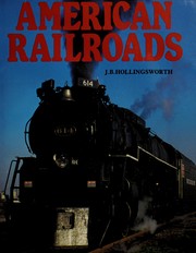 American railroads /