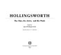 Hollingsworth : the man, the artist, and his work /
