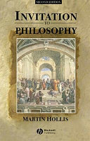 Invitation to philosophy /