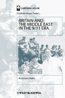 Britain and the Middle East in the 9/11 era /