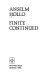 Finite continued /