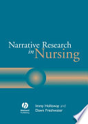 Narrative Research in Nursing.