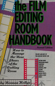 The film editing room handbook /