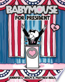 Babymouse for president /