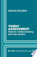 Family assessment : tools for understanding and intervention /