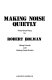 Making noise quietly : three short plays /