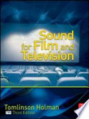 Sound for film and television /