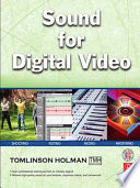 Sound for digital video /