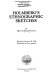 Holmberg's ethnographic sketches /