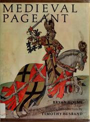 Medieval pageant /