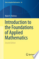 Introduction to the Foundations of Applied Mathematics /