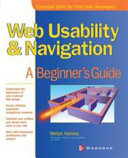 Web usability & navigation : a beginner's guide /