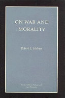 On war and morality /