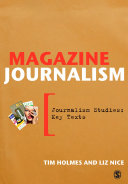 Magazine journalism /
