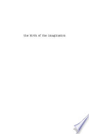 The birth of the imagination : William Carlos Williams on form /