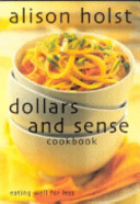 Dollars and sense cookbook /
