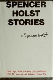 Spencer Holst stories /