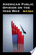 American public opinion on the Iraq War /