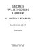 George Washington Carver : an American biography /