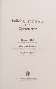 Policing cybercrime and cyberterror /