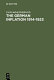 The German inflation, 1914-1923 : causes and effects in international perspective /